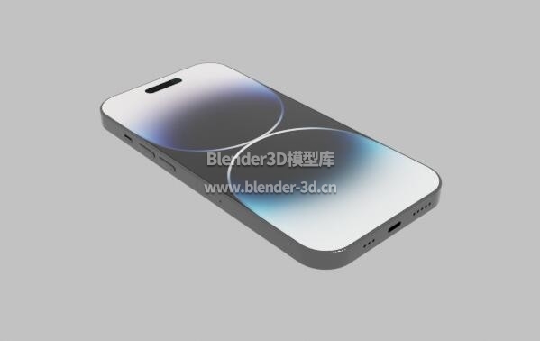 灰色苹果Iphone 14 Pro手机电话