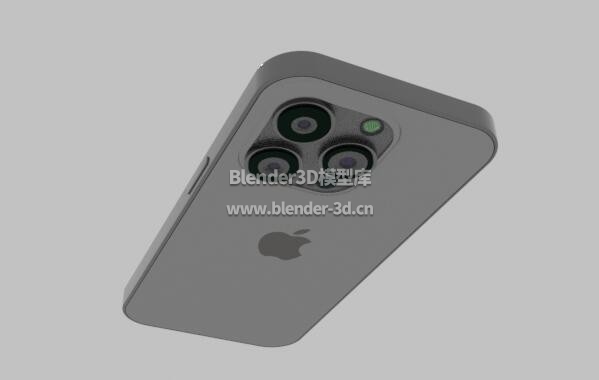 灰色苹果Iphone 14 Pro手机电话