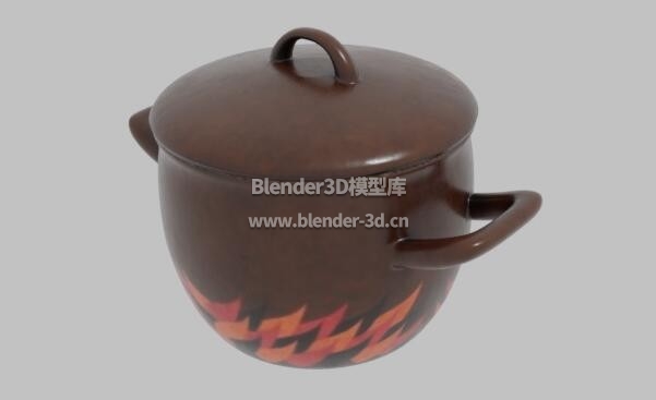 炖锅砂锅