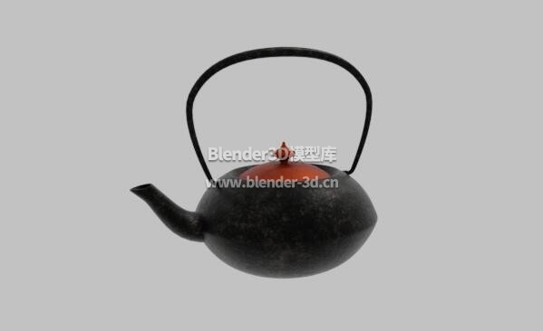 日式茶壶